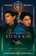 Critical Role: Vox Machina - Kith & Kin