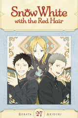 Snow White with the Red Hair Graphic Novel Volume 27