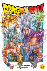 Dragon Ball Super Graphic Novel Volume 24