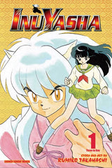 InuYasha Vizbig Edition Graphic Novel Volume 01