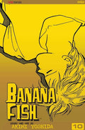 Banana Fish Graphic Novel Volume 10 (Mature)