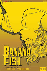 Banana Fish Graphic Novel Volume 10 (Mature)