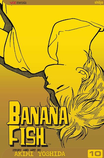 Banana Fish Graphic Novel Volume 10 (Mature)