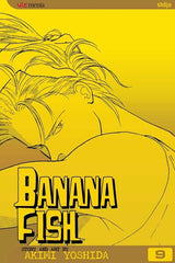 Banana Fish Graphic Novel Volume 09 (Mature)