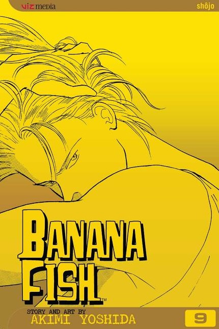 Banana Fish Graphic Novel Volume 09 (Mature)