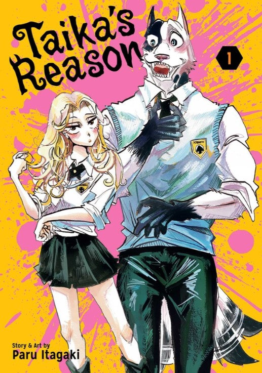 Taika's Reason, Vol. 1