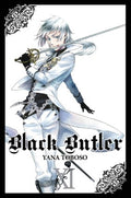 Black Butler Graphic Novel Volume 11
