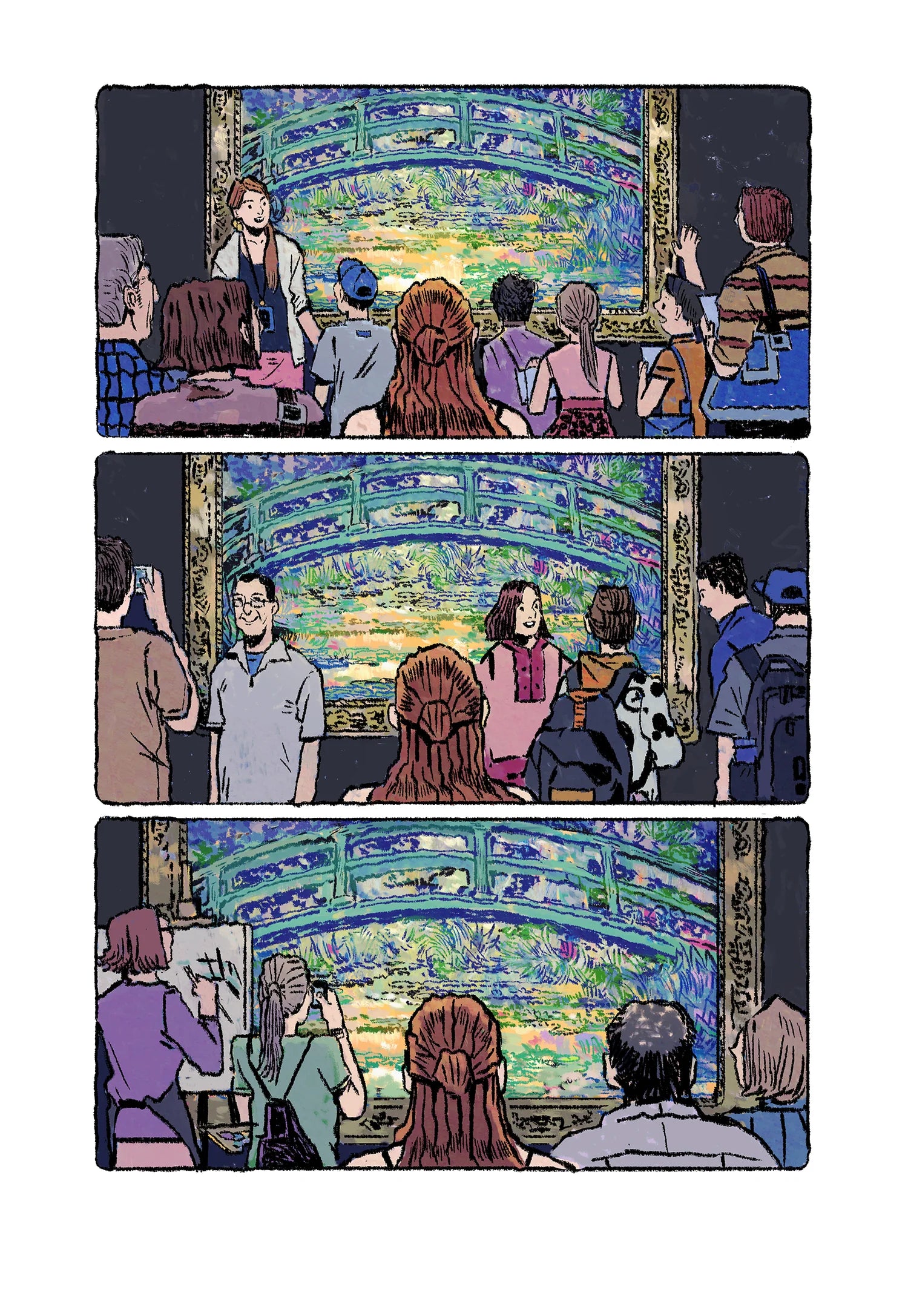 Slices Of Life Graphic Novel