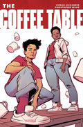 The Coffee Table Graphic Novel