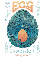 Egg Sandwich
