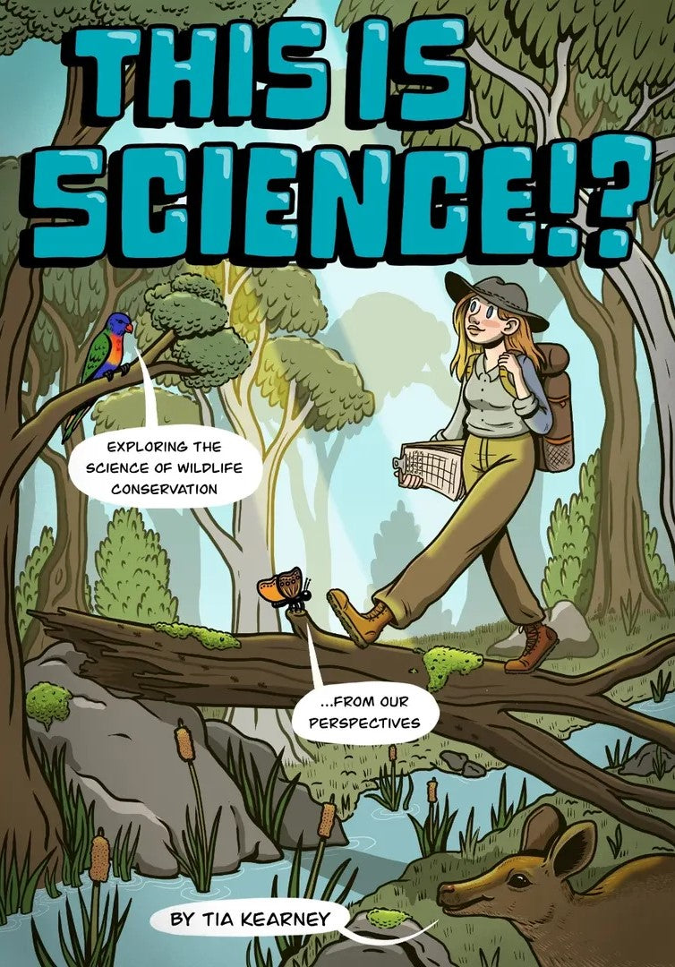 This Is Science!?