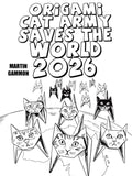Origami Cat Army Saves The World 2026