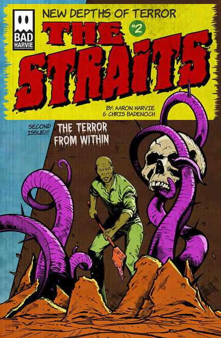 The Straits Part 2 The Terror From Within