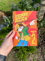 Tidbits Volume 02 George Rex's Precious Little Life