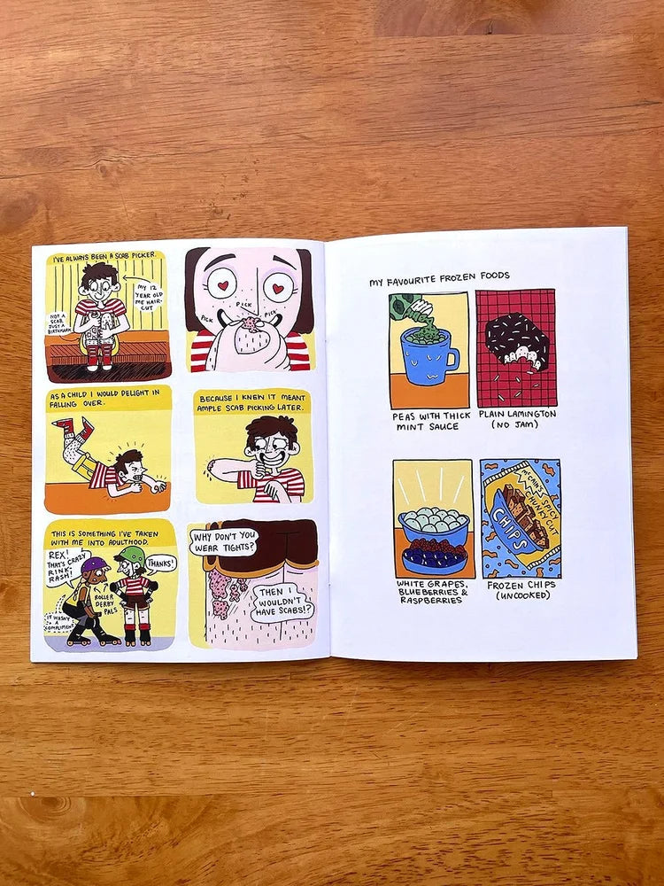 Tidbits Volume 01