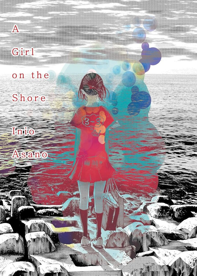 Girl On The Shore Graphic Novel (Mature)