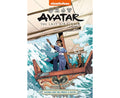Avatar The Last Airbender Graphic Novel Katara & Pirates Silver