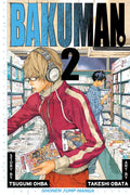 Bakuman Graphic Novel Volume 02
