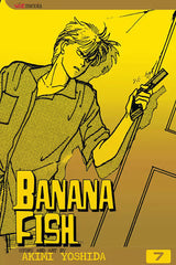 Banana Fish Graphic Novel Volume 07 (Curr Printing) (Mature)
