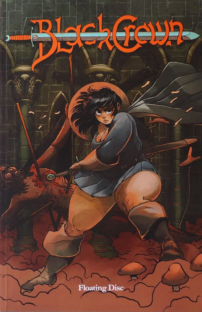 Black Crown, vol. 1