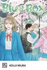 Blue Box Graphic Novel Volume 15