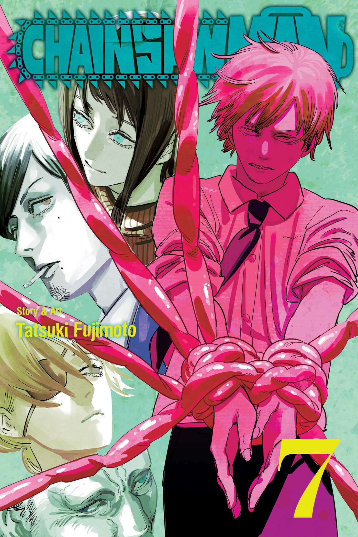 Chainsaw Man Graphic Novel Volume 07