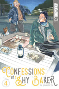 Confessions Of Shy Baker Graphic Novel Volume 04