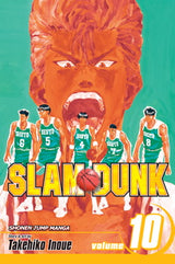 Slam Dunk Graphic Novel Volume 10