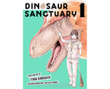 Dinosaur Sanctuary Graphic Novel Volume 01