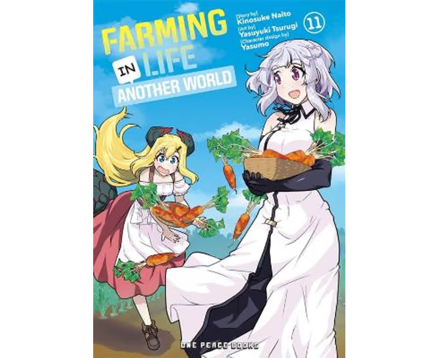 Farming Life in Another World Graphic Novel Volume 11