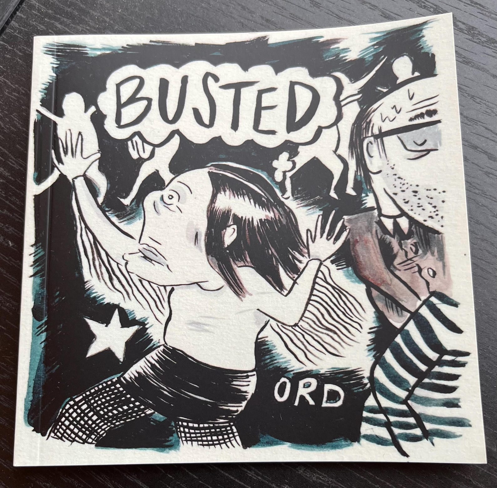 Busted