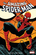 Mighty Marvel Masterworks Amazing Spider-Man Great Power Graphic Novel TPB Cho Cover
