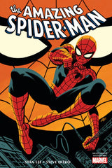 Mighty Marvel Masterworks Amazing Spider-Man Great Power Graphic Novel TPB Cho Cover