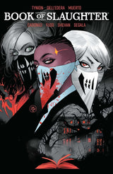 Books Of Slaughter TPB Volume 01