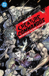 DC Horror Presents Creature Commandos TPB