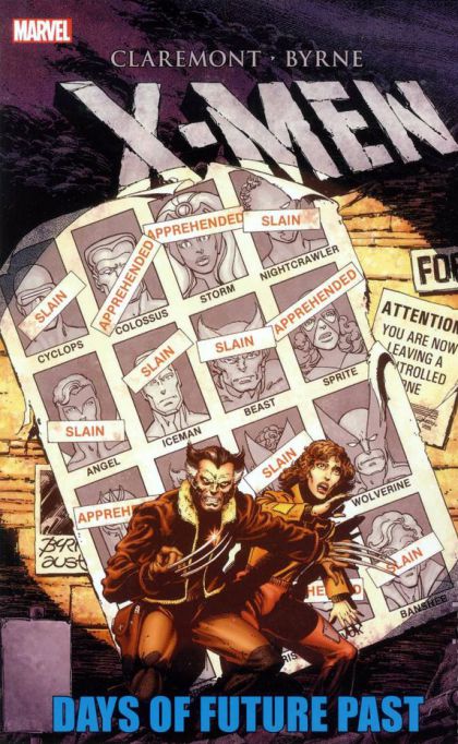 X-Men Days Of Future Past TPB (New Printing)
