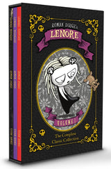Lenore HC Slipcase Set
