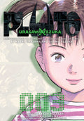 Pluto Graphic Novel Volume 03 (Of 8) Urasawa X Tezuka