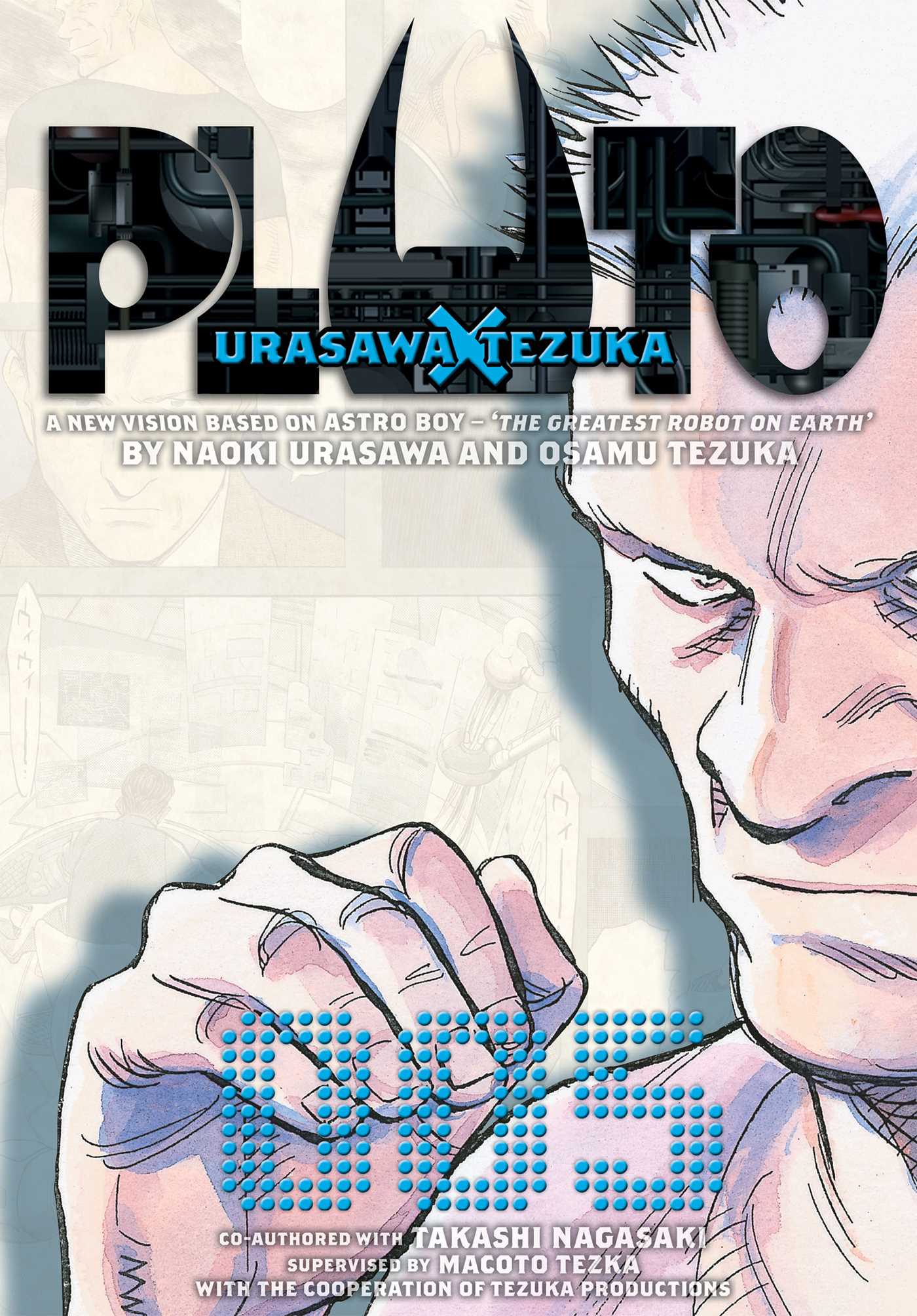 Pluto Graphic Novel Volume 05 (Of 8) Urasawa X Tezuka