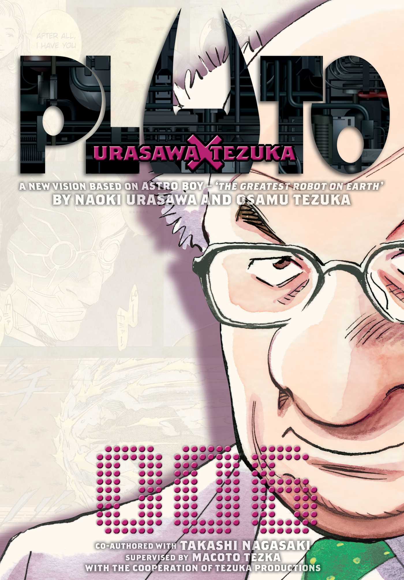 Pluto Graphic Novel Volume 06 (Of 8) Urasawa X Tezuka