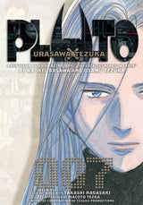 Pluto Graphic Novel Volume 07 (Of 8) Urasawa X Tezuka