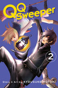 QQ Sweeper Graphic Novel Volume 02