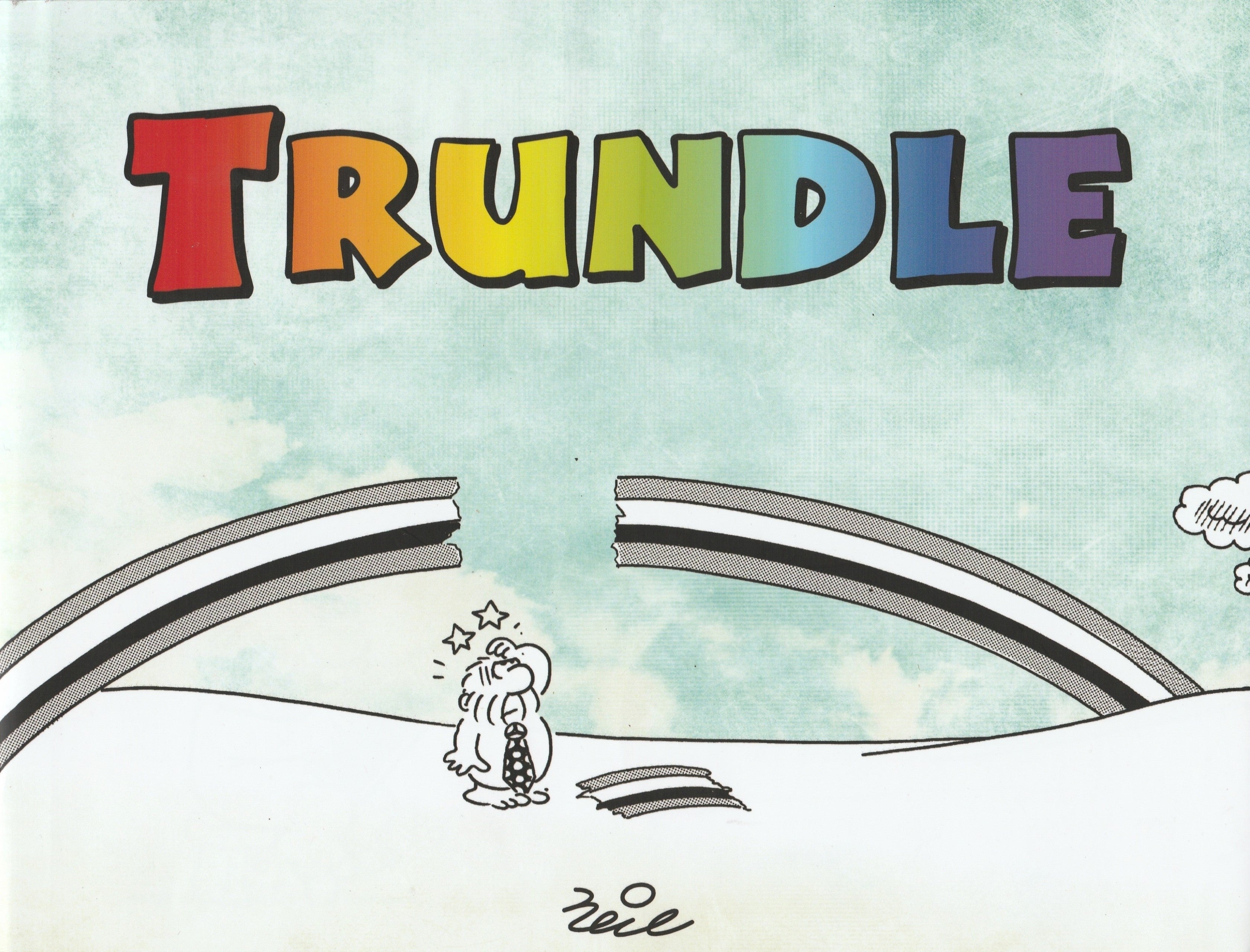 Trundle Hardcover