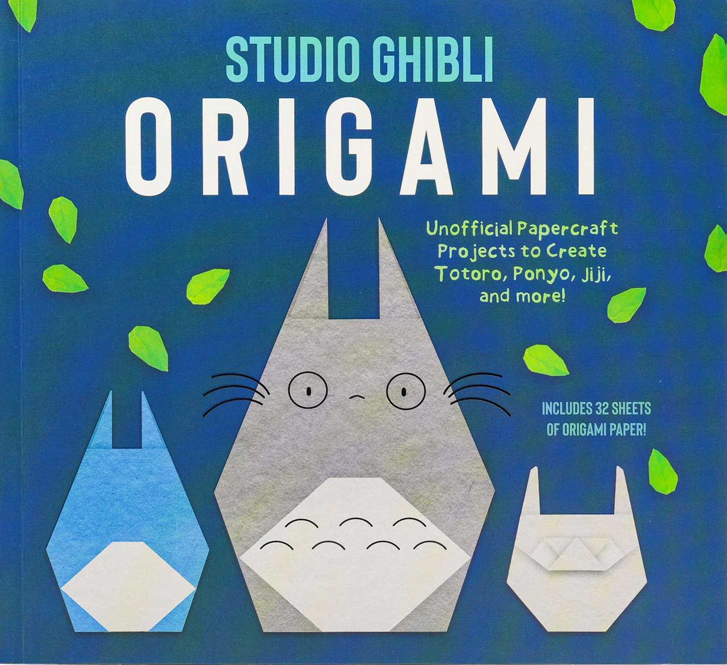 Studio Ghibli Origami