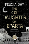 Lost Daughter of Sparta Graphic Novel