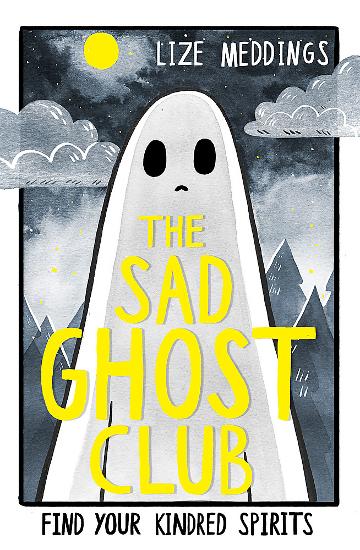 Sad Ghost Club Graphic Novel Volume 01
