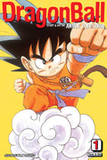 Dragon Ball Vizbig Edition TPB Volume 01