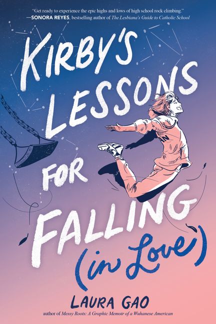 Kirby's Lessons For Falling (In Love) Graphic Novel